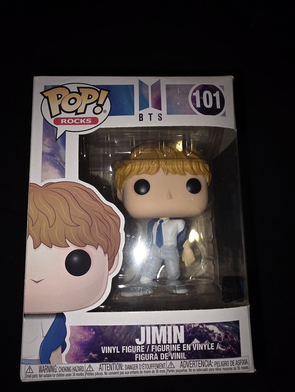 BTS- Jimin Funko Pop